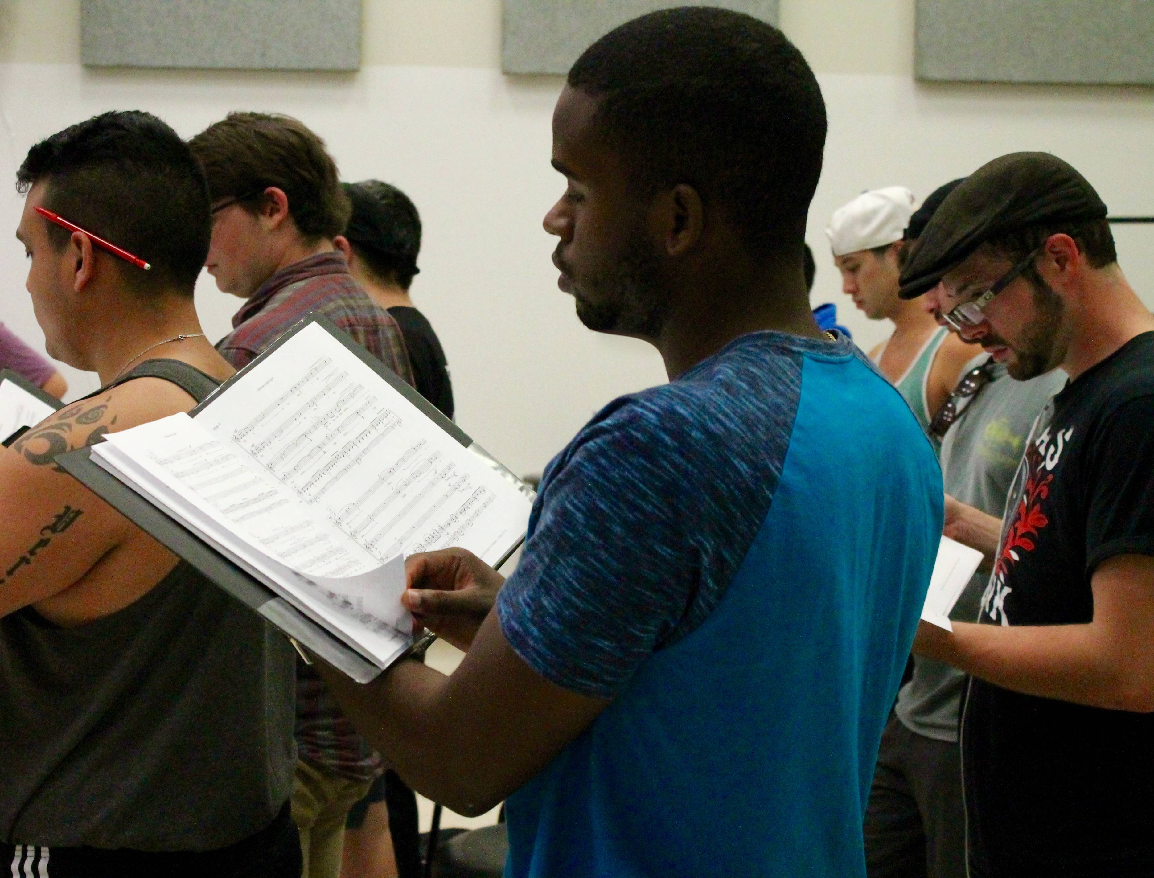 Texas State University Singers Texas State Choral Department Texas